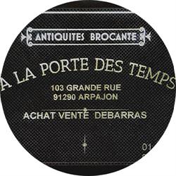 A la Porte des Temps, Arpajon - Horaires d'ouverture