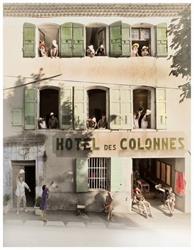 Hôtel des Colonnes, Riez - Horaires d'ouverture