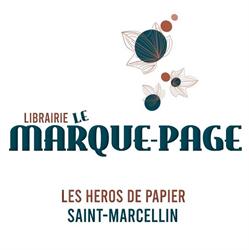 Librairie Le Marque Page - Saint Marcellin, Saint-Marcellin - Horaires d'ouverture