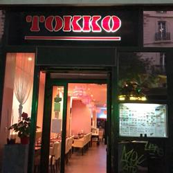 Tokko, Paris - Horaires d'ouverture