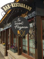 Restaurant Le Saint Aignan, Saint-Aignan-de-Couptrain - Horaires d'ouverture