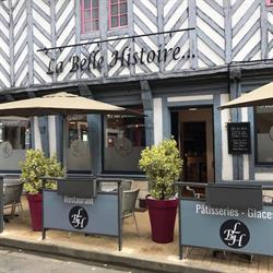 Le Belle Histoire, Bernay - Horaires d'ouverture