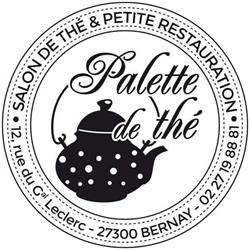 PALETTE DE THE, Bernay - Horaires d'ouverture