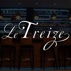 Restaurant & Lounge Le Treize, Colmar - Horaires d'ouverture