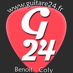 Benoît Coly - guitare24.fr, Périgueux - Horaires d'ouverture