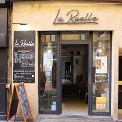 La Ruelle, Aix-en-Provence - Horaires d'ouverture