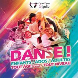 Encas-Danses Studio, Toulouse - Horaires d'ouverture