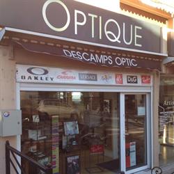 Descamps Sarl Optic, Cannes - Horaires d'ouverture