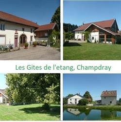 Les gîtes de L'étang, Champdray - Horaires d'ouverture