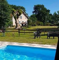 Domaine Hias – Gîte, Appartements & Chambres d’hôtes près de Dax (Landes), Angoumé - Horaires d'ouverture