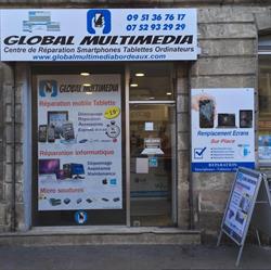 Global Multimedia, Bordeaux - Horaires d'ouverture