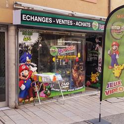 Dynamite Games, Thonon-les-Bains - Horaires d'ouverture