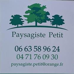 Paysagiste Petit, Vergongheon - Horaires d'ouverture