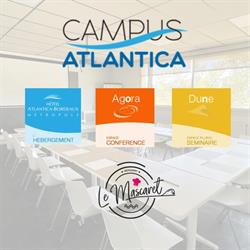 Campus Atlantica, Artigues-près-Bordeaux - Horaires d'ouverture