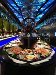 Pacific restaurant sous marin, Franconville - Horaires d'ouverture