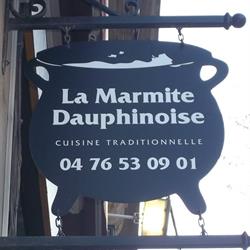 Restaurant La Marmite Dauphinoise, Grenoble - Horaires d'ouverture