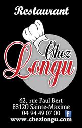 Chez Longu - Restaurant Sainte-Maxime, - Horaires d'ouverture
