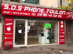 SOS Phone Toulon - Horaires d'ouverture