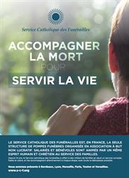 Pompes Funèbres - Service Catholique des Funérailles de Lyon, - Horaires d'ouverture