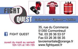 Fight Quest Reims, Cormontreuil - Horaires d'ouverture