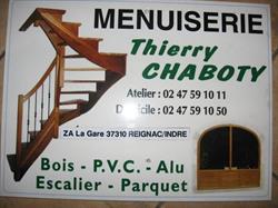 Thierry Chaboty EURL, Reignac-sur-Indre - Horaires d'ouverture