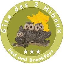 Gîtes des 3 Hiboux, Mondon - Horaires d'ouverture