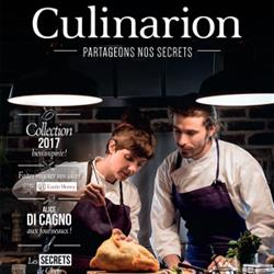 Culinarion NANTES, Nantes - Horaires d'ouverture