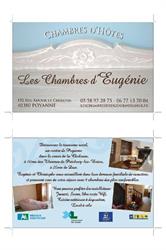 LES CHAMBRES D EUGENIE, Poyanne - Horaires d'ouverture