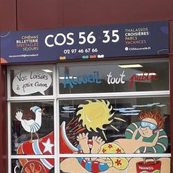 COS 56-35, Vannes - Horaires d'ouverture