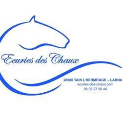 Ecuries des Chaux, Larnage - Horaires d'ouverture