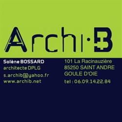 Archi B, Saint-Fulgent - Horaires d'ouverture