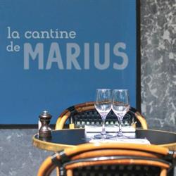 La Cantine de Marius, Saint-Germain-en-Laye - Horaires d'ouverture