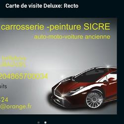 Carrosserie-Peinture Sicre, La Digne-d'Amont - Horaires d'ouverture