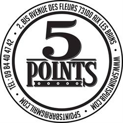 5 POINTS Bar/Pub, Aix-les-Bains - Horaires d'ouverture