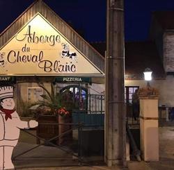Auberge du Cheval Blanc, Tigy - Horaires d'ouverture
