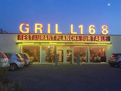 Grill 168, Épernon - Horaires d'ouverture