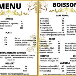 Le King's, Besançon - Horaires d'ouverture