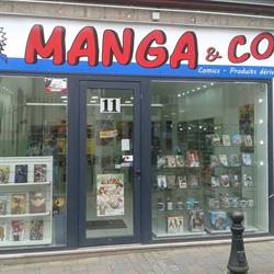 Manga & Co, Montargis - Horaires d'ouverture
