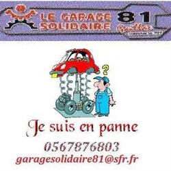 GARAGE SOLIDAIRE 81, Gaillac - Horaires d'ouverture