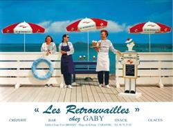 Les Retrouvailles (Chez Gaby), Carantec - Horaires d'ouverture