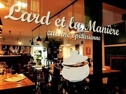 Lard Et La Manière, Clermont-Ferrand - Horaires d'ouverture