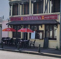 Restaurant La Baraka, Pacy-sur-Eure - Horaires d'ouverture
