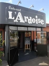 Restaurant L'Ardoise, Montauban - Horaires d'ouverture