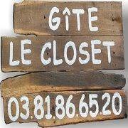 Gîte Le Closet, Fertans - Horaires d'ouverture