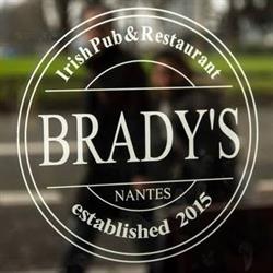 Brady's, Nantes - Horaires d'ouverture