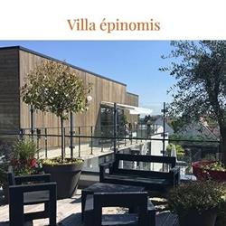 Villa Epinomis, Compiègne - Horaires d'ouverture