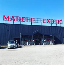 Marché Exotic, Limoges - Horaires d'ouverture