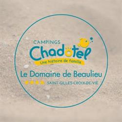 Camping Le Domaine de Beaulieu - Chadotel, Givrand - Horaires d'ouverture
