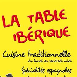 La Table Ibérique, Billé - Horaires d'ouverture