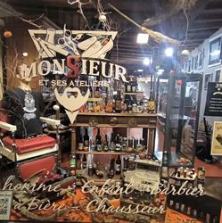 Monsieur et ses ateliers, Bernay - Horaires d'ouverture